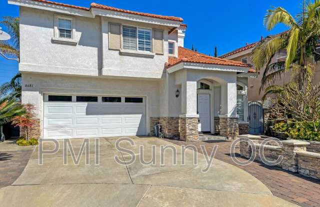 8681 Summercrest Circle - 8681 Summercrest Circle, Garden Grove, CA 92844