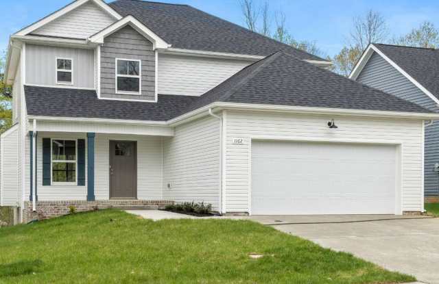 Welcome home to 1162 Old Charlotte Trace! - 1162 Old Charlotte Trace, Clarksville, TN 37040