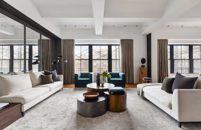 27 North Moore Street - 27 North Moore Street, New York City, NY 10013