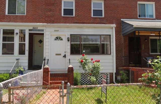 3007 FULTON STREET - 3007 Fulton Street, Alexandria, VA 22305