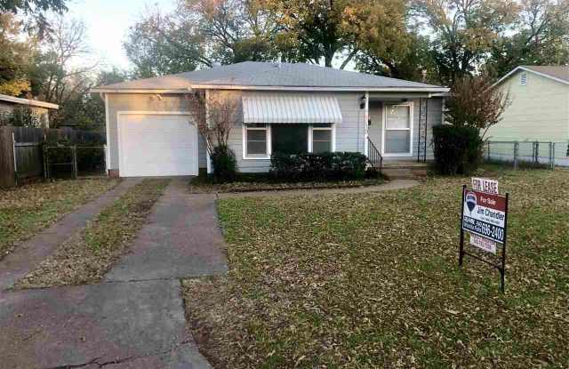 4719 AUGUSTA LANE - 4719 Augusta Ln, Wichita Falls, TX 76302