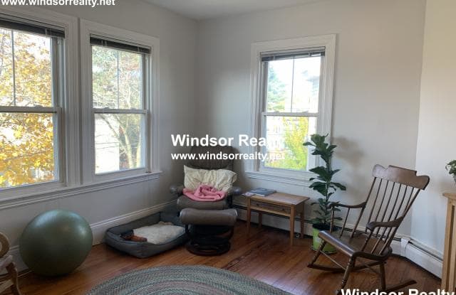 10 Fenno - 10 Fenno Street, Cambridge, MA 02138