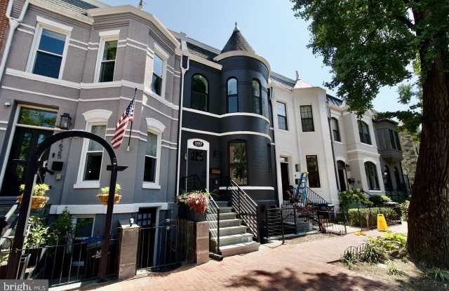 1623 MARION Street NW - 1623 Marion Street Northwest, Washington, DC 20001