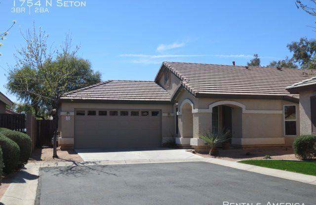 1754 N Seton - 1754 North Seton, Mesa, AZ 85205