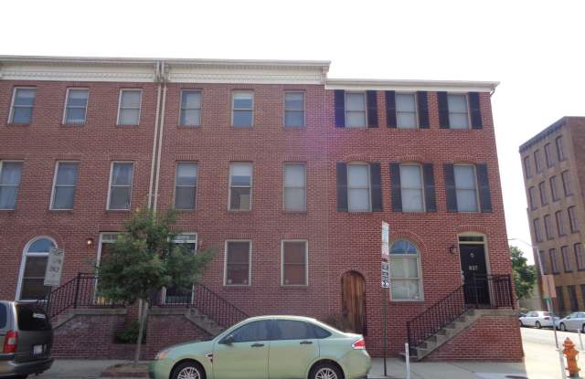 825 S Hanover St. - 825 South Hanover Street, Baltimore, MD 21230