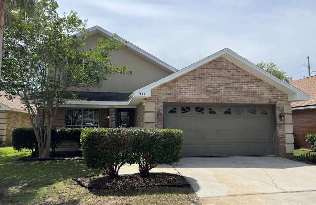 311 Wimico Circle - 311 Wimico Circle, Okaloosa County, FL 32541