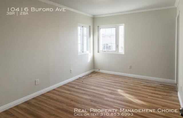 10416 Buford Ave - 10416 Buford Ave, Lennox, CA 90304