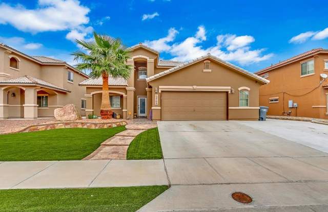 12709 TIERRA LILY Court - 12709 Tierra Lily Court, El Paso, TX 79938