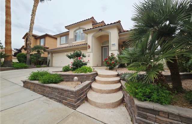 1265 Moon Vision Street - 1265 Moon Vision Street, Henderson, NV 89052