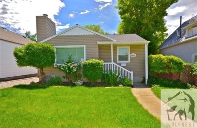 1180 East Emerson Avenue - 1180 E Emerson Ave, Salt Lake City, UT 84105