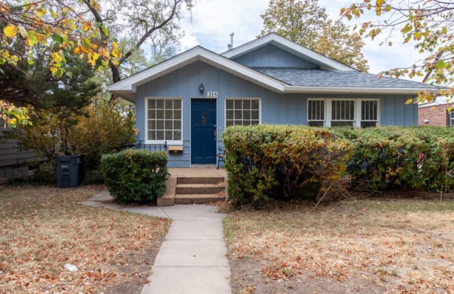 215 East 6th Avenue - 215 East 6th Avenue, Cheyenne, WY 82001