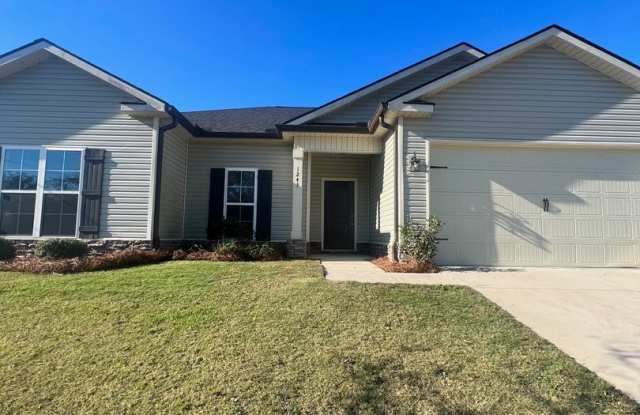 4 Bedroom New Construction Home in Thomson, Georgia just off the Bypass photos photos