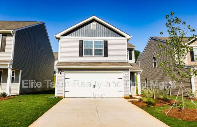 8113 Derby Woods Lane - 8113 Derby Woods Lane, Mecklenburg County, NC 28214