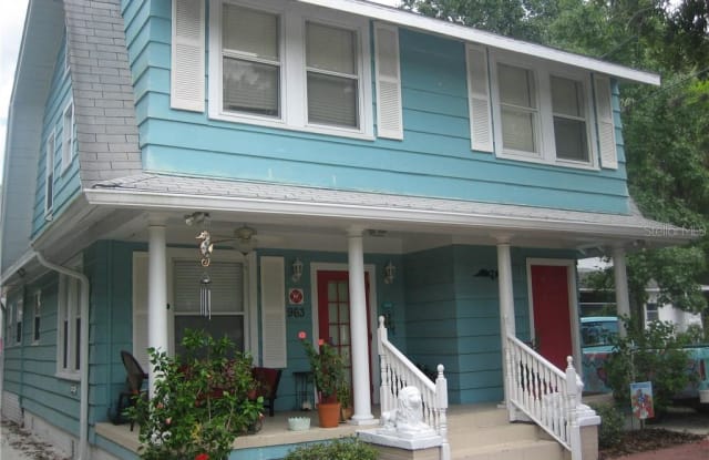 963 HIGHLAND AVENUE - 963 Highland Avenue, Dunedin, FL 34698