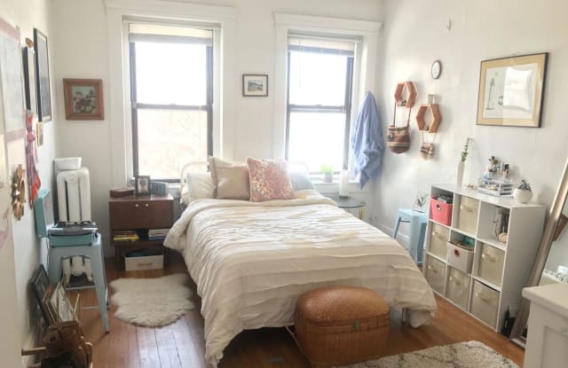 238 Hemenway - 238 Hemenway St, Boston, MA 02115