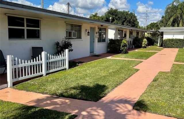 2325 Garfield St - 2325 Garfield Street, Hollywood, FL 33020