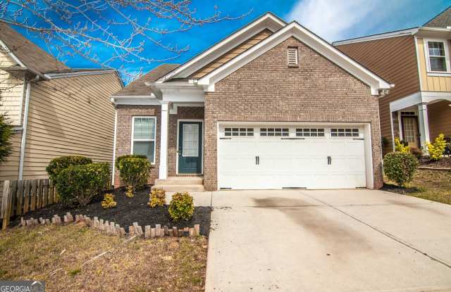 267 Grenier Terrace - 267 Grenier Terrace Northeast, Gwinnett County, GA 30045