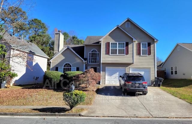 4536 Baker Grove Rd NW - 4536 Baker Grove Road, Acworth, GA 30101