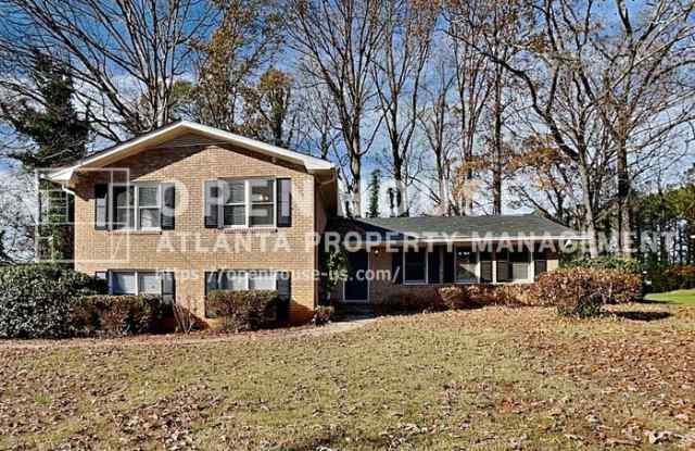 4197 Wellington Hills Lane - 4197 Wellington Hills Lane, Gwinnett County, GA 30039