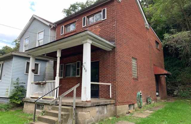 COMING SOON! - 1640 Greensprings Avenue, West Mifflin, PA 15122