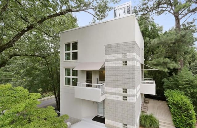 4427 Powers Ferry Road - 4427 Powers Ferry Rd, Atlanta, GA 30327