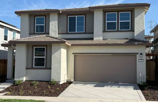 New Build 4BD/3BA Single-Family Home in Mountain House! photos photos