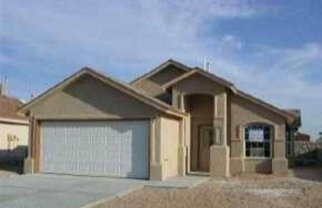3952 TIERRA VENADO Drive - 3952 Tierra Venado Drive, El Paso, TX 79938