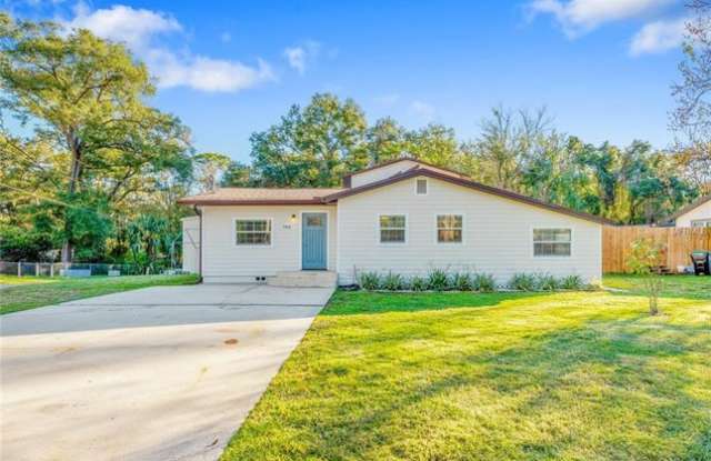 744 East 9th Street - 744 E 9th Street, South Apopka, FL 32703