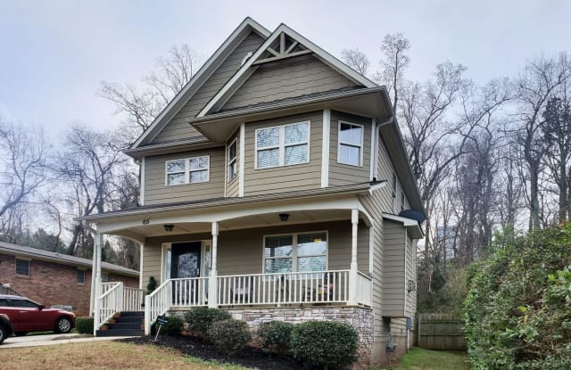 65 Griggs St SW - 65 Griggs Street Southwest, Marietta, GA 30064