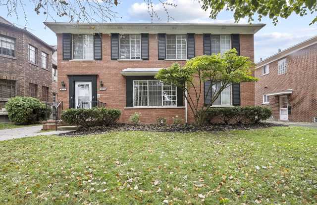 930 Trombley Rd. - 930 - 930 Trombley Road, Grosse Pointe Park, MI 48230