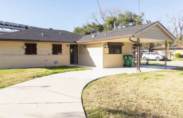 900 Barnes Street - 900 Barnes Street, Bridge City, LA 70094 900 Barnes Street - 900 Barnes Street, Bridge City, LA 70094