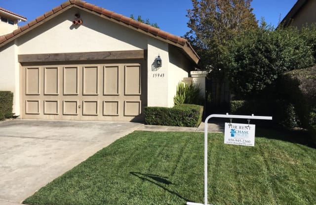 15943 Sunnyfield Place - 15943 Sunnyfield Place, San Diego, CA 92127
