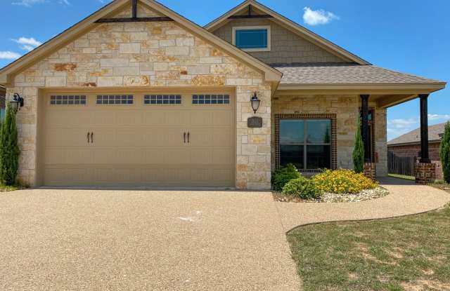 4 bedroom single family home - 3025 Silver Saddle Drive, Robinson, TX 76706