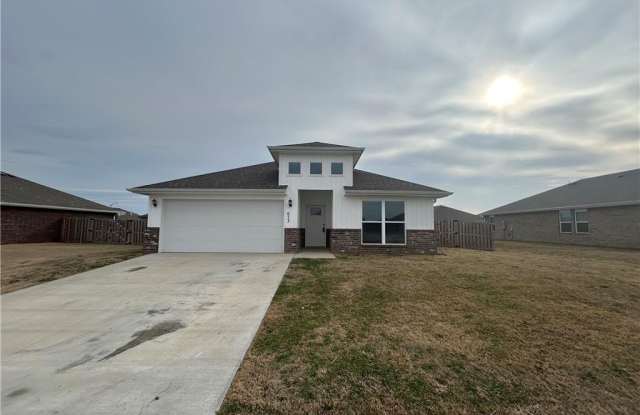 813  S Sparrow  ST - 813 South Sparrow Street, Benton County, AR 72761