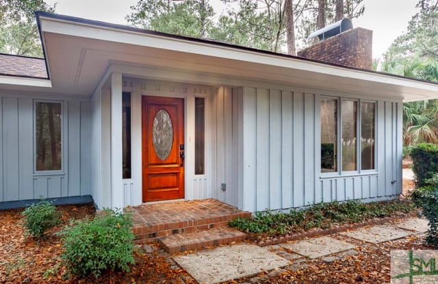 7 Longstreet Lane - 7 Longstreet Lane, Skidaway Island, GA 31411