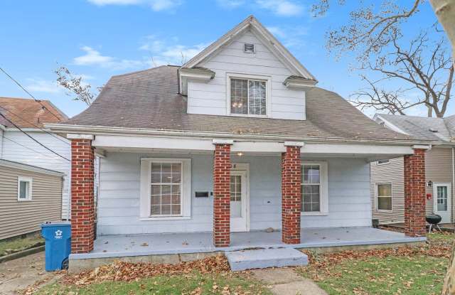 208 S Hill St - 208 South Hill Street, Mishawaka, IN 46544