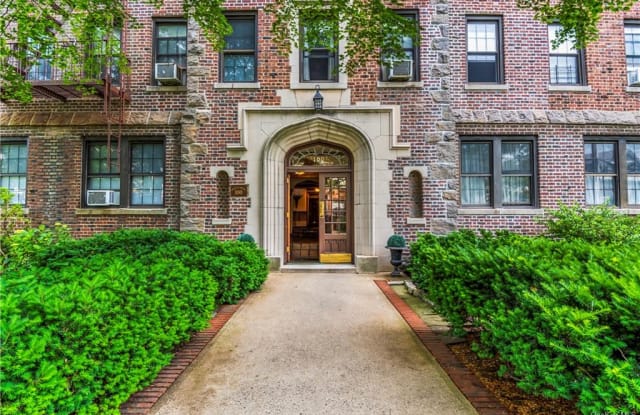 100 Parkway - 100 Parkway Rd, Bronxville, NY 10708