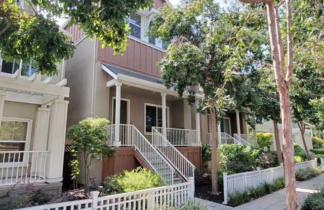 Stunning Single Family Home, A/C, Great Location near Cal-Train/Light Rail! - 126 Azalea Drive, Mountain View, CA 94041