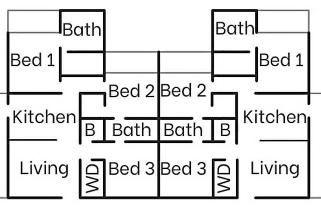 539 Hackberry Rd. unit: A, B photos photos