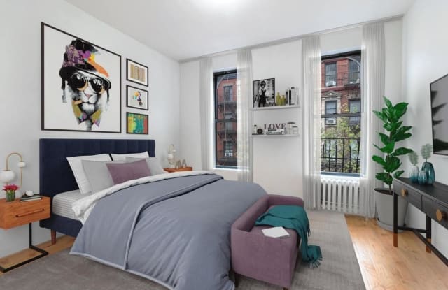 176 Thompson St - 176 Thompson Street, New York City, NY 10012