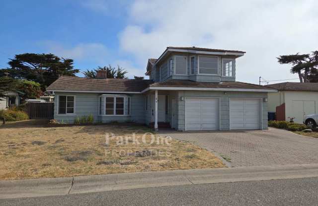 Adorably Rustic home 2 blocks from the shore. - 1251 Surf Avenue, Pacific Grove, CA 93950