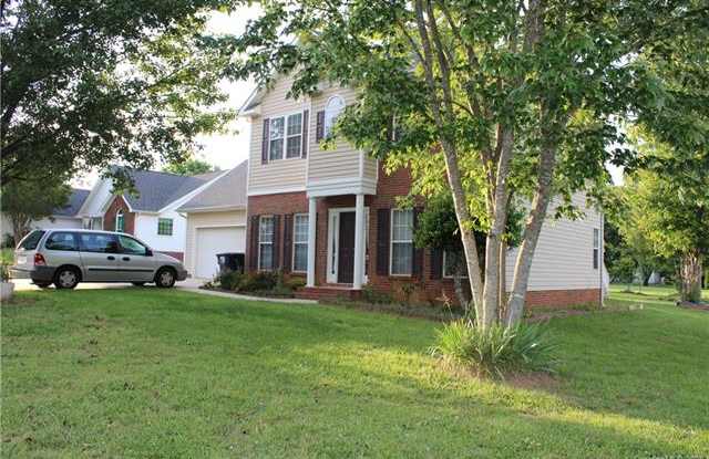 5039 DRESDEN Court - 5039 Dresden Court, Indian Trail, NC 28110