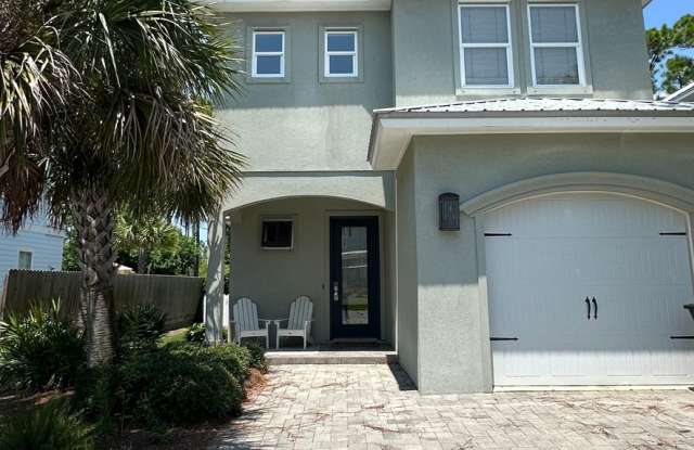 Beautiful home for rent with community pool very close to the beach! - 59 Mobile Street, Miramar Beach, FL 32550