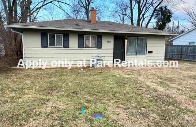 4014 Corwyn Road - 4014 Corwyn Road, Indianapolis, IN 46222