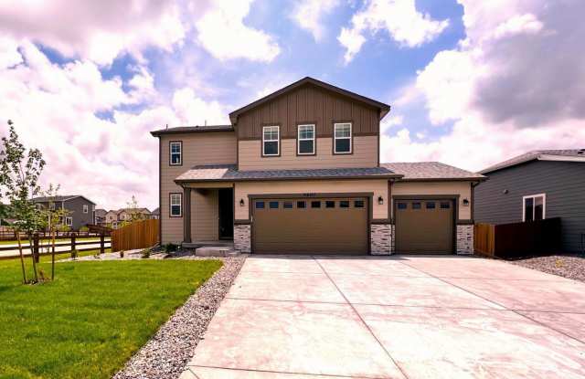 2023 New Construction from Richmond American Homes. 4 bedrooms, 2.5 bathrooms, 3 car garage photos photos