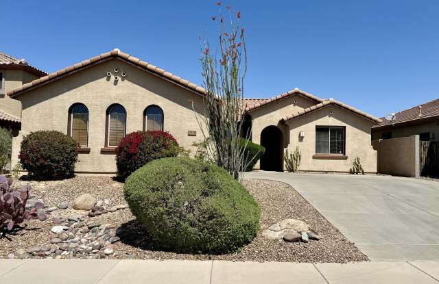 3518 W PLYMOUTH Drive - 3518 West Plymouth Drive, Anthem, AZ 85086