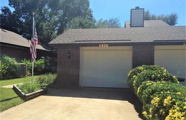 6820 Dolphin Circle - 6820 Dolphin Circle, Rowlett, TX 75088