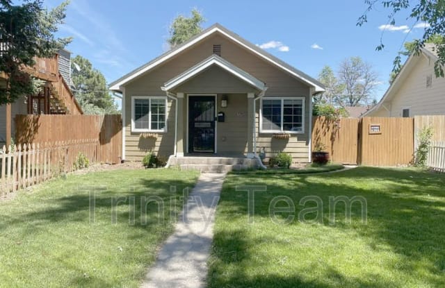1680 Spruce Street - 1680 Spruce Street, Denver, CO 80220
