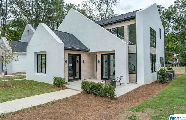 209 MECCA AVE - 209 Mecca Avenue, Homewood, AL 35209