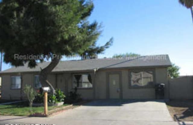 6601 West Weldon Avenue - 6601 West Weldon Avenue, Phoenix, AZ 85033